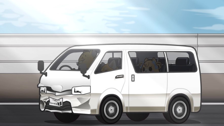 2004 Toyota HiAce [H200]