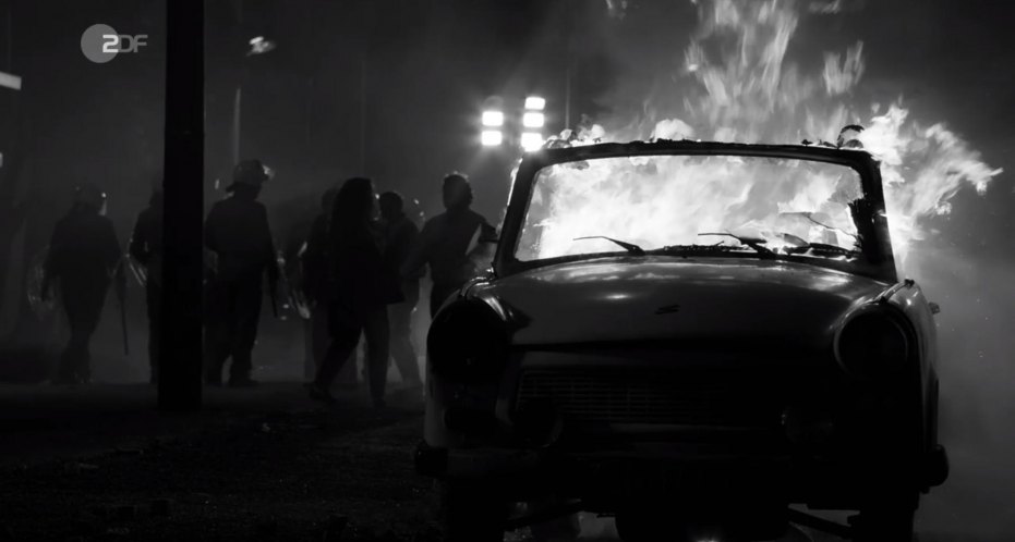 1984 Trabant 601 S De Luxe [P601LX]