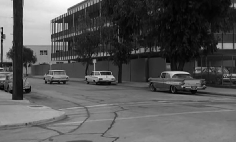 1957 Pontiac unknown