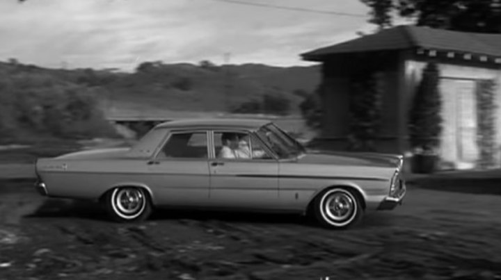 1965 Ford Custom 500