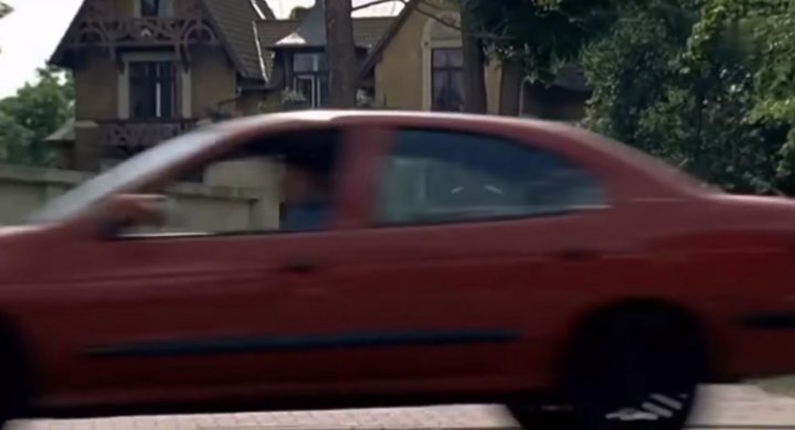 1996 Renault Mégane Classic 1 [X64]