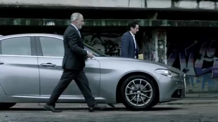 2017 Alfa Romeo Giulia 2.2 JTDm Super [952]