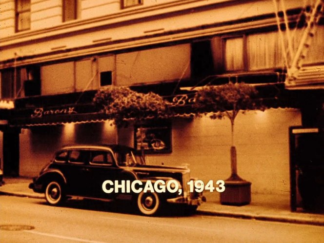 1941 Packard unknown