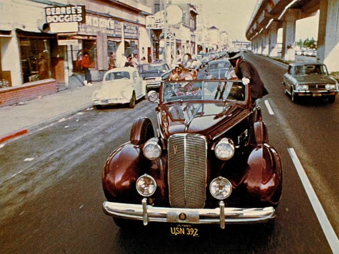 Volkswagen Sedan [Typ 1]