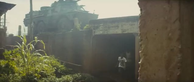 2004 Reumech OMC Ratel 90