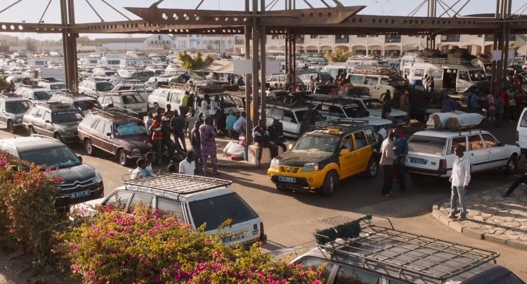 2007 Citroën C-Crosser