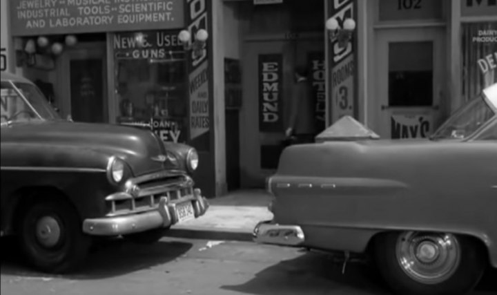 1949 Chevrolet Styleline De Luxe