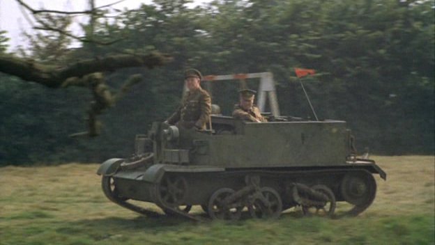 Aveling-Barford Universal Carrier Mk.II