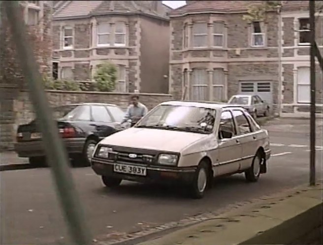1982 Ford Sierra 1.6 Base MkI