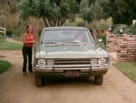 1972 Dodge Dart