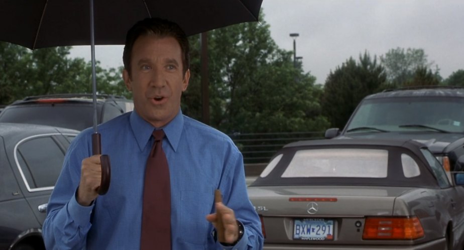 1990 Mercedes-Benz SL [R129]