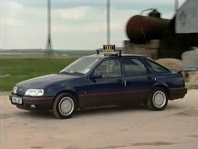 1990 Ford Sierra LX MkII