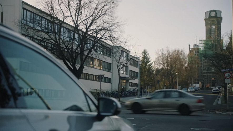 1999 Opel Vectra [B]