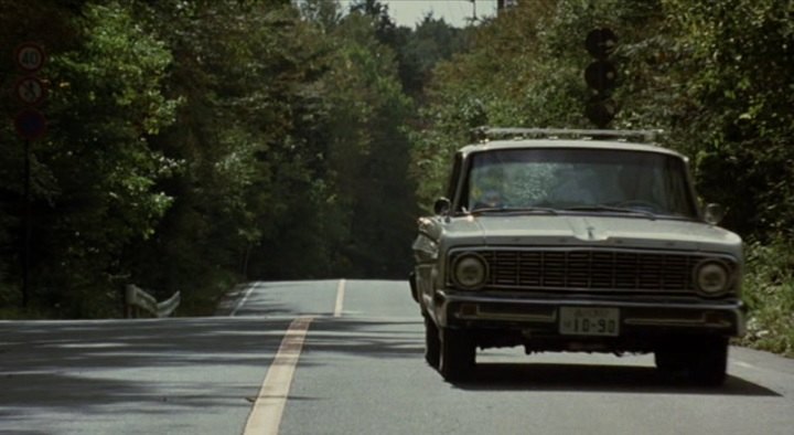 1964 Ford Falcon Wagon