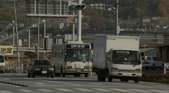 Isuzu Journey K [LR312J]
