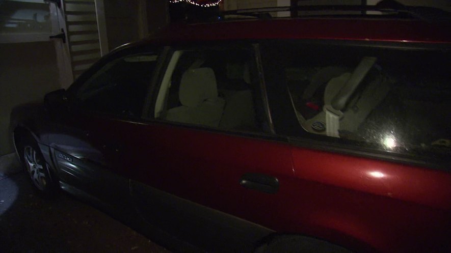 2002 Subaru Outback [BH]