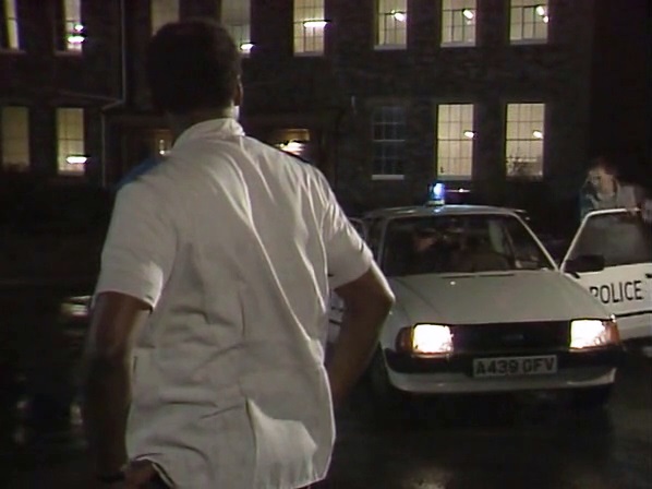 1983 Ford Escort 1.3 L MkIII
