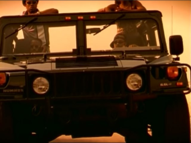 1997 Hummer [HMCO]