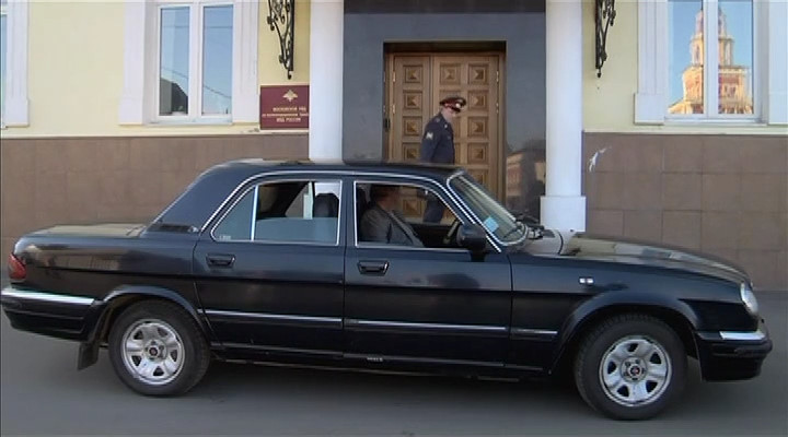 2005 GAZ 31105 Volga