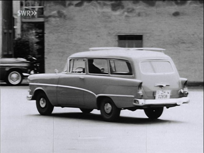 1958 Opel Caravan [P]