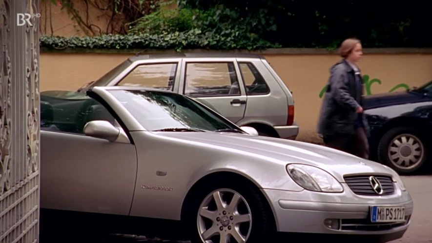 1997 Mercedes-Benz SLK 230 Kompressor [R170]