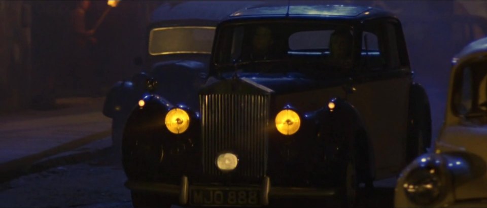 1947 Bentley Mk.VI [B40CF]