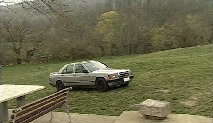 1985 Mercedes-Benz 190 [W201]