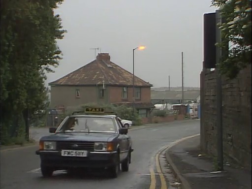 1982 Ford Cortina 2.0 GL MkV