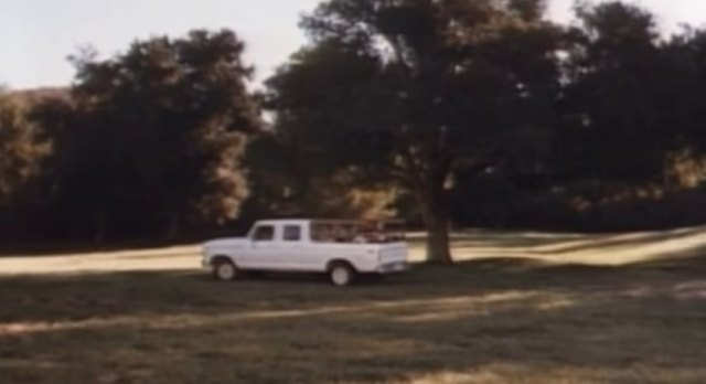 1983 Ford F-350 Crew Cab