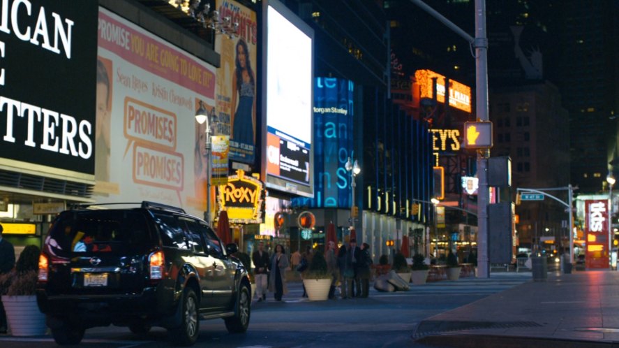 2008 Nissan Pathfinder V8 [R51]