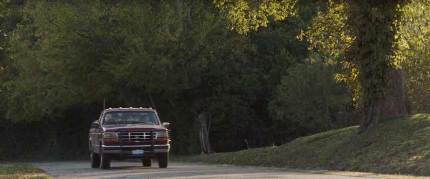 1996 Ford F-250 HD SuperCab