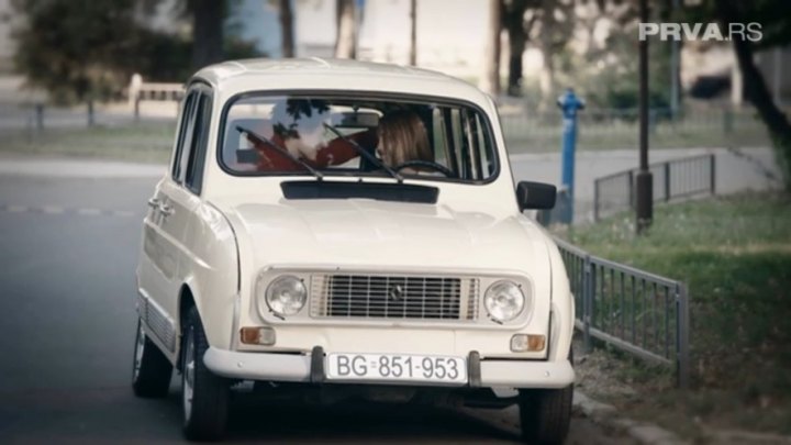1983 Renault 4 GTL [R1128]