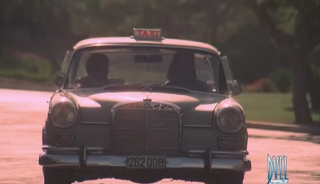 1966 Mercedes-Benz 200 D [W110]