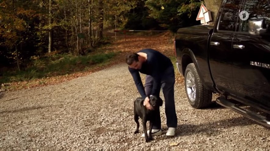 2011 Ram 1500