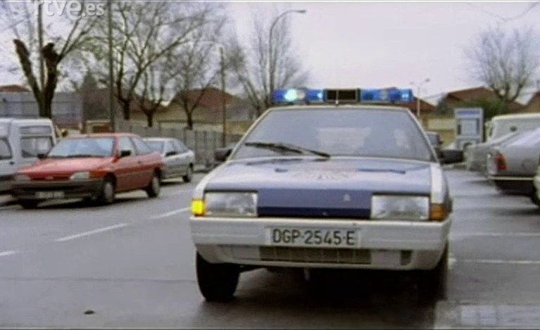 1983 Citroën BX