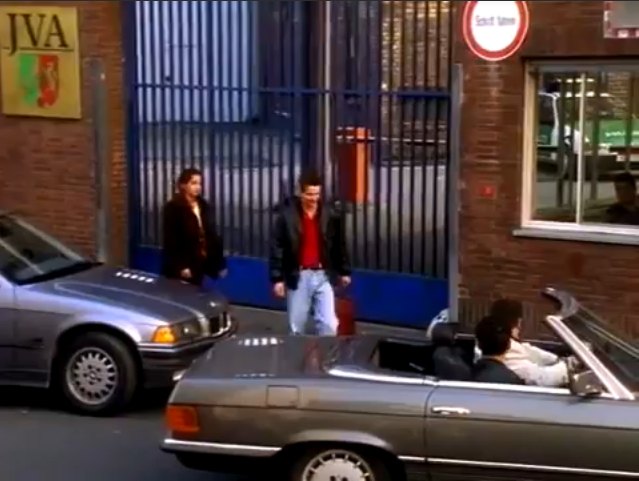 Mercedes-Benz 380 SL [R107]