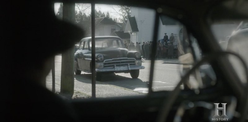 1950 Chrysler unknown