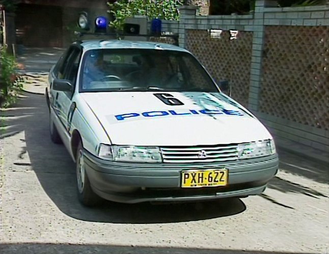 1991 Holden Commodore Executive [VN]