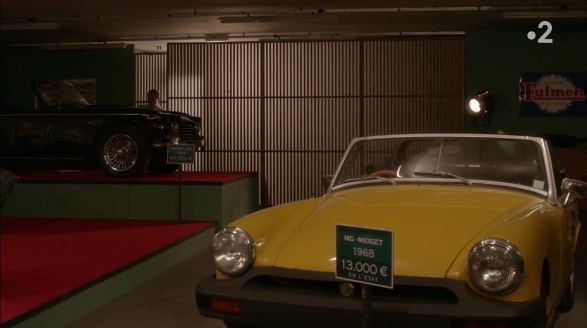 1975 MG Midget 1500 MkIV