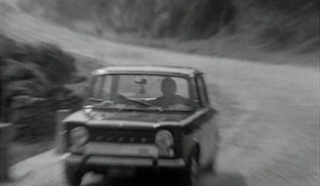 1965 Simca 1000 GLS [950]