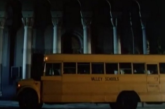 GMC B-Series Wayne Lifeguard