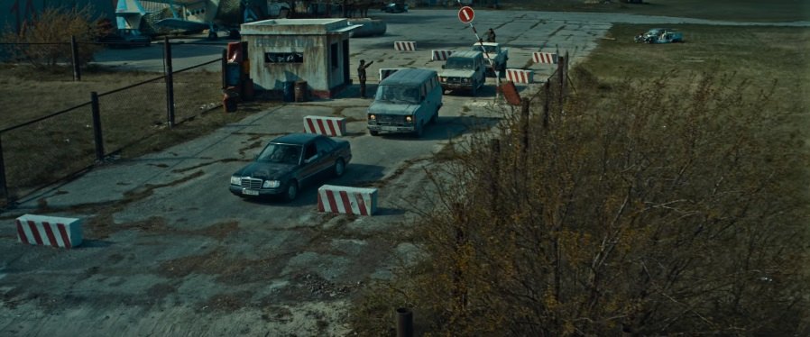 1978 Ford Transit MkII