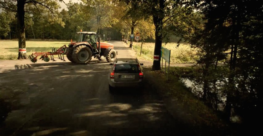 Massey Ferguson unknown