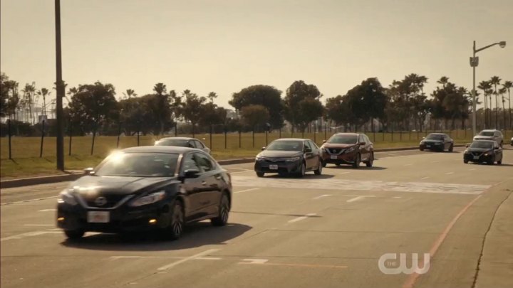 2016 Nissan Altima [L33]