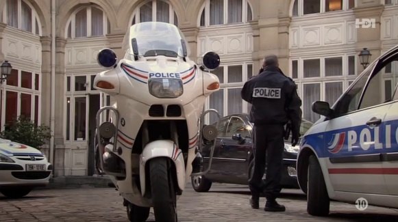 1997 BMW R 1100 RT-P
