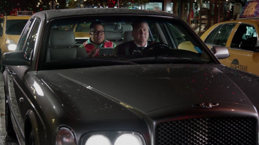 2002 Bentley Arnage R