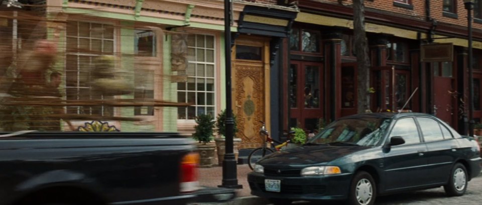 1997 Mitsubishi Mirage DE [CK2A]