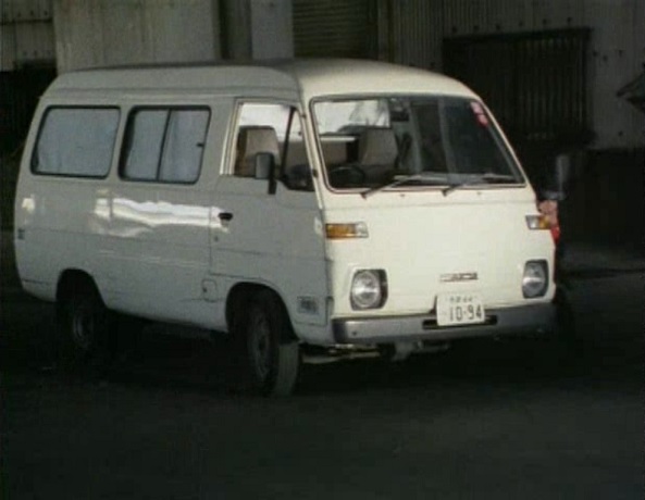 1978 Mazda Bongo