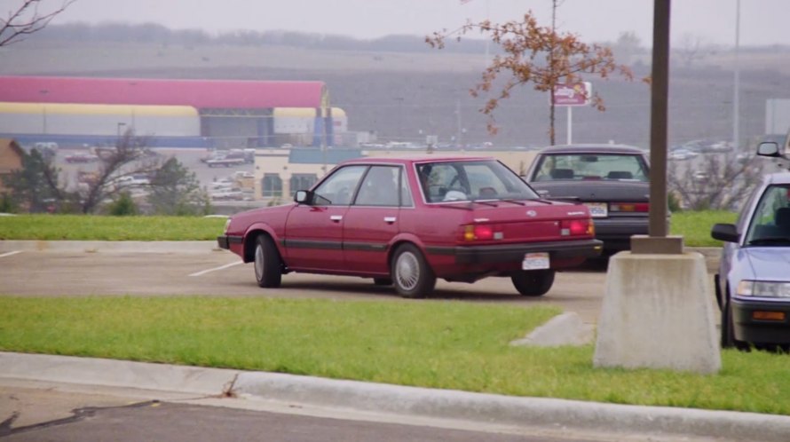 1990 Subaru Loyale [AC]