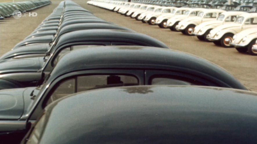 Volkswagen Standard Limousine [Typ 1]